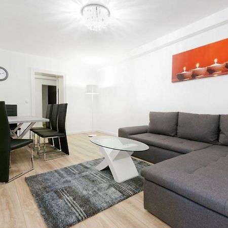 Big Central City Apt. Potsdamer Platz Berlin Exterior photo
