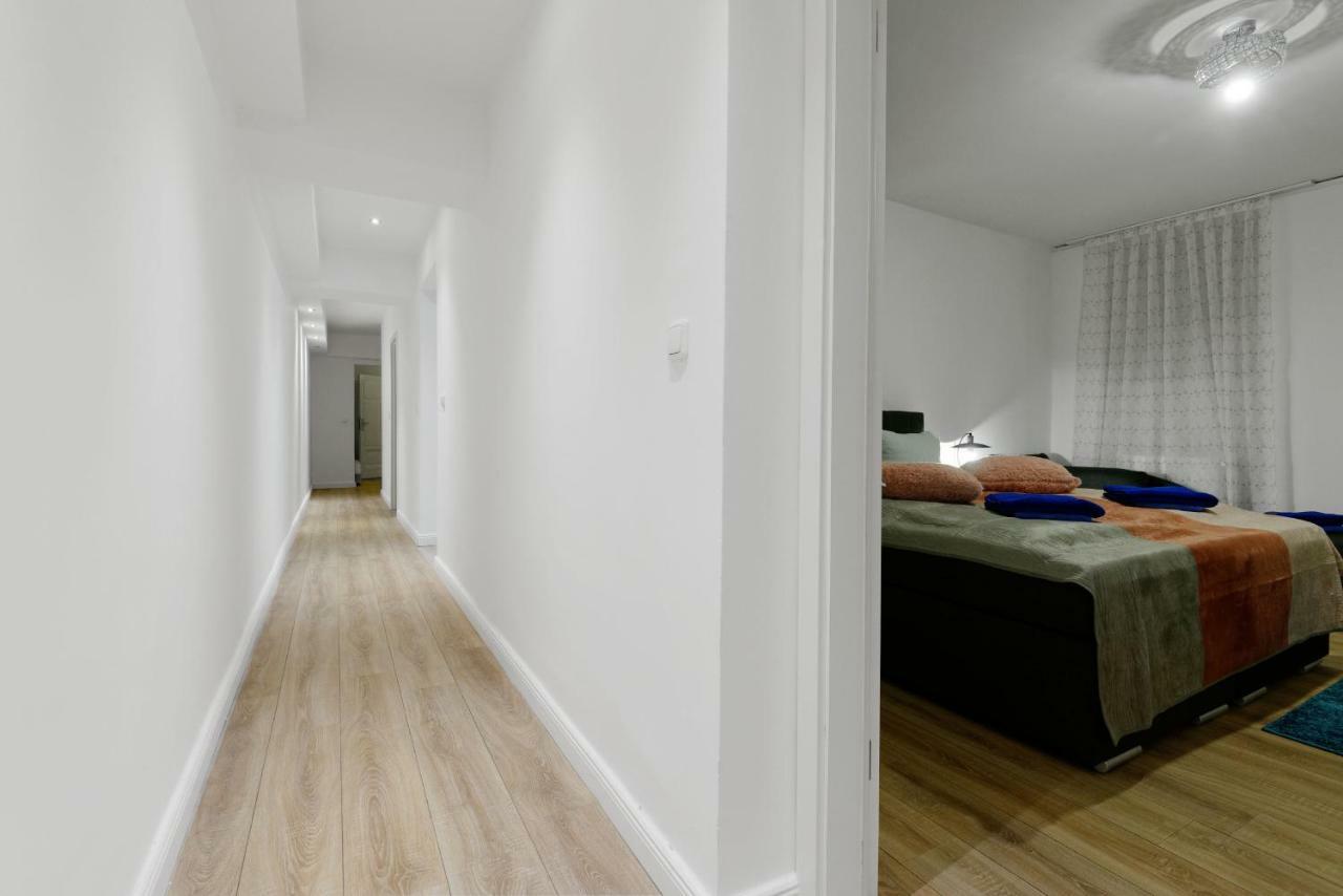 Big Central City Apt. Potsdamer Platz Berlin Exterior photo