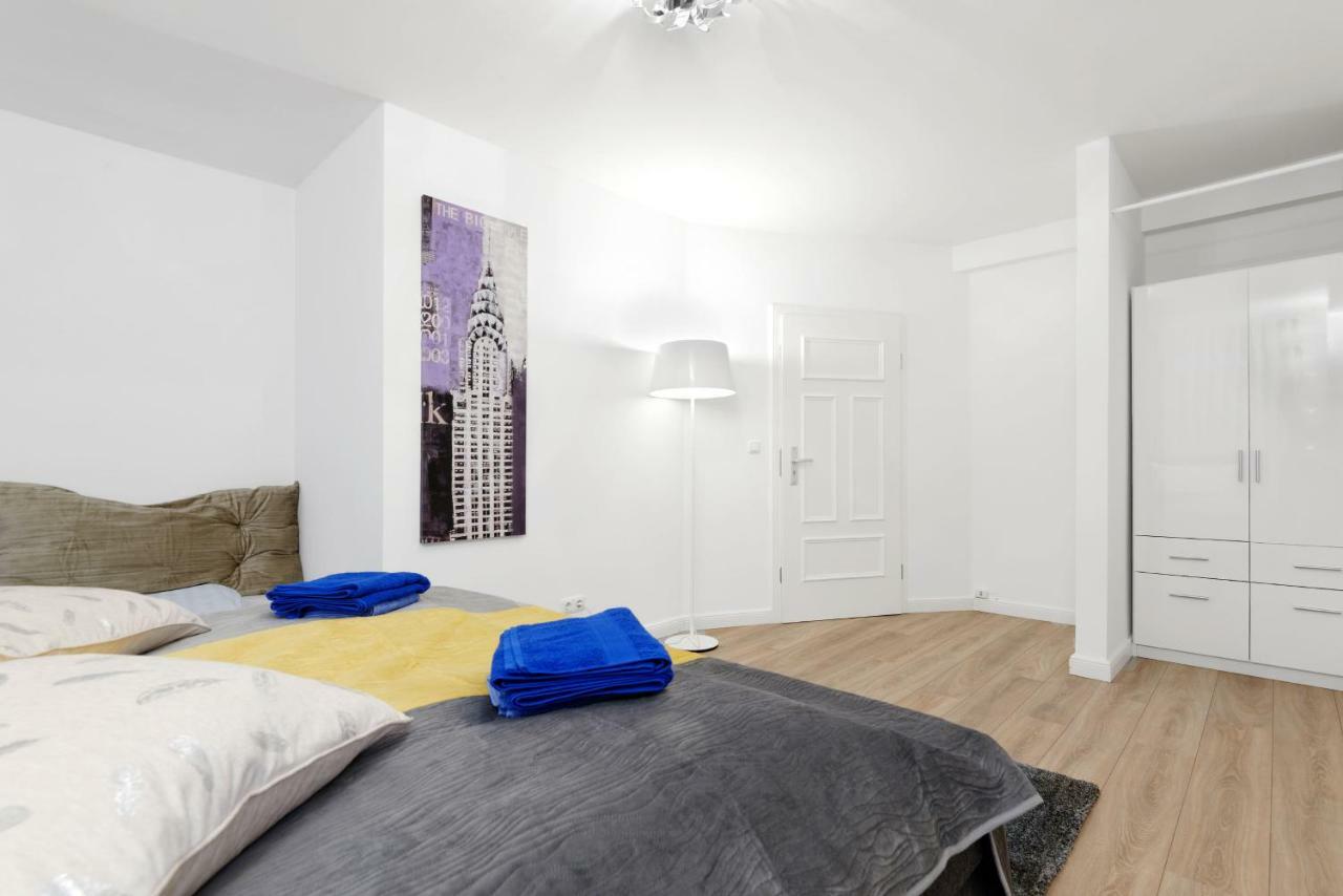 Big Central City Apt. Potsdamer Platz Berlin Exterior photo
