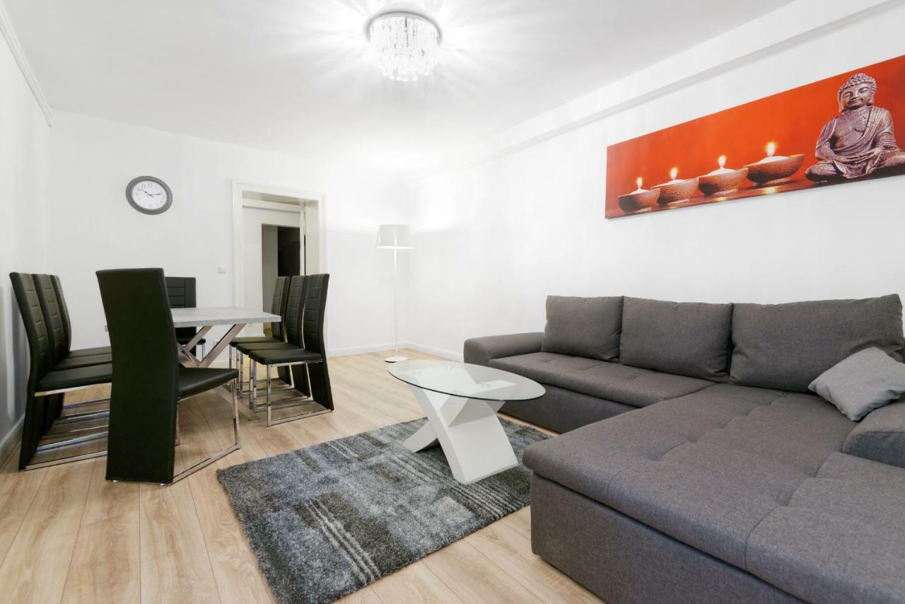Big Central City Apt. Potsdamer Platz Berlin Exterior photo