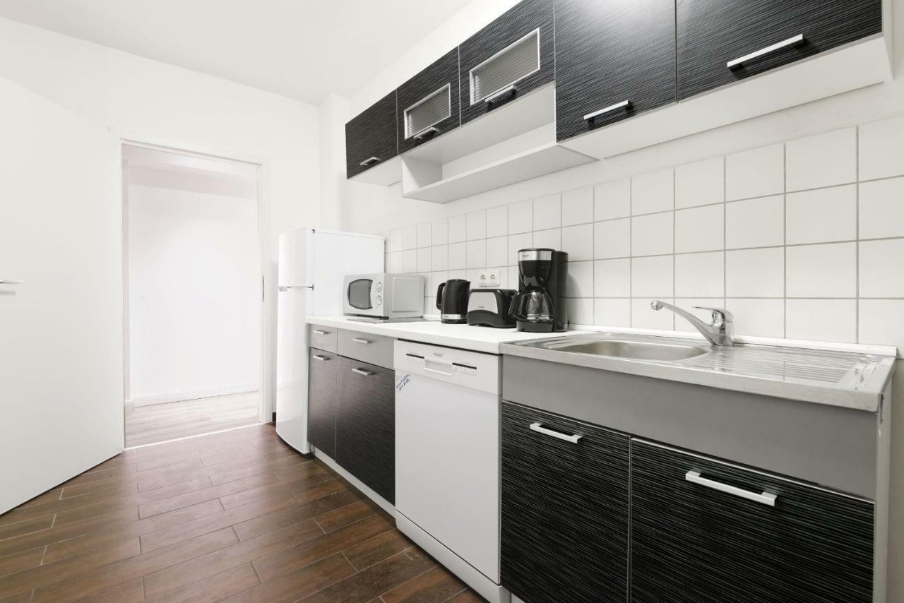 Big Central City Apt. Potsdamer Platz Berlin Exterior photo