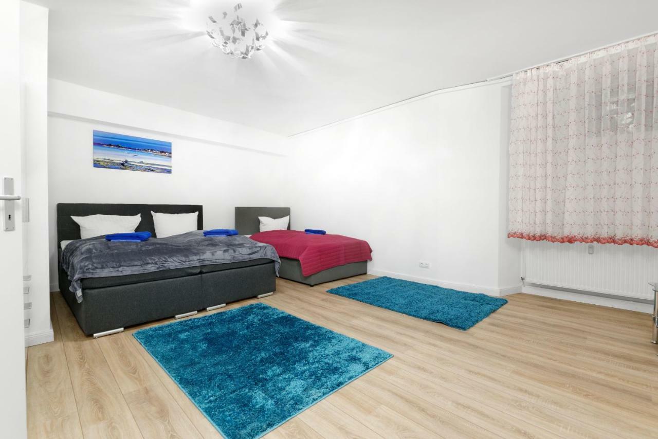 Big Central City Apt. Potsdamer Platz Berlin Exterior photo