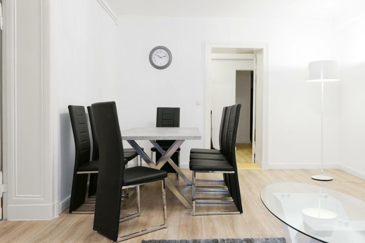 Big Central City Apt. Potsdamer Platz Berlin Exterior photo