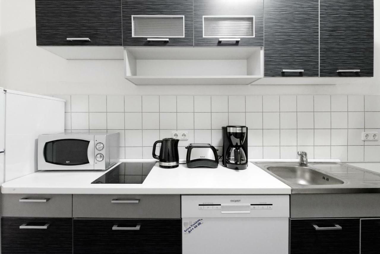 Big Central City Apt. Potsdamer Platz Berlin Exterior photo