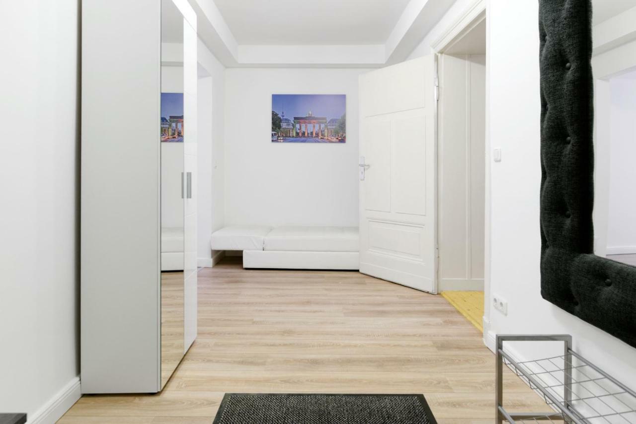 Big Central City Apt. Potsdamer Platz Berlin Exterior photo