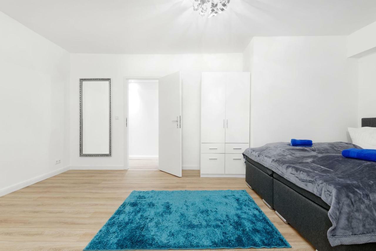 Big Central City Apt. Potsdamer Platz Berlin Exterior photo