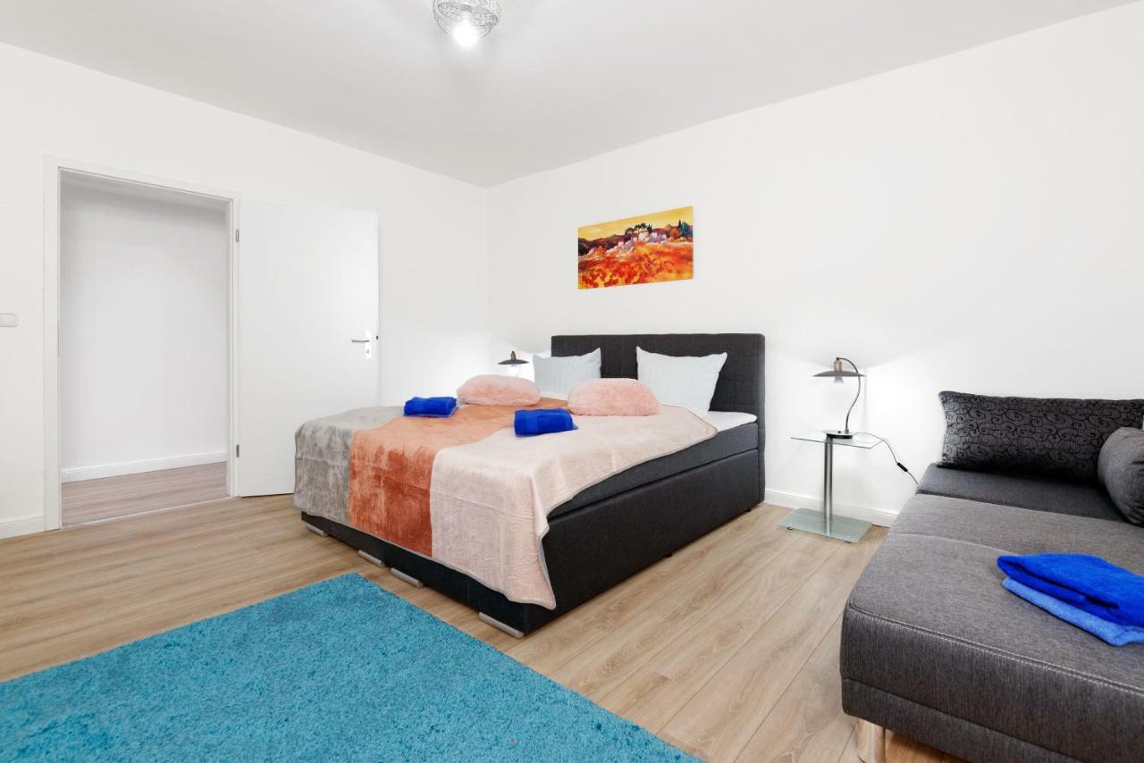 Big Central City Apt. Potsdamer Platz Berlin Exterior photo