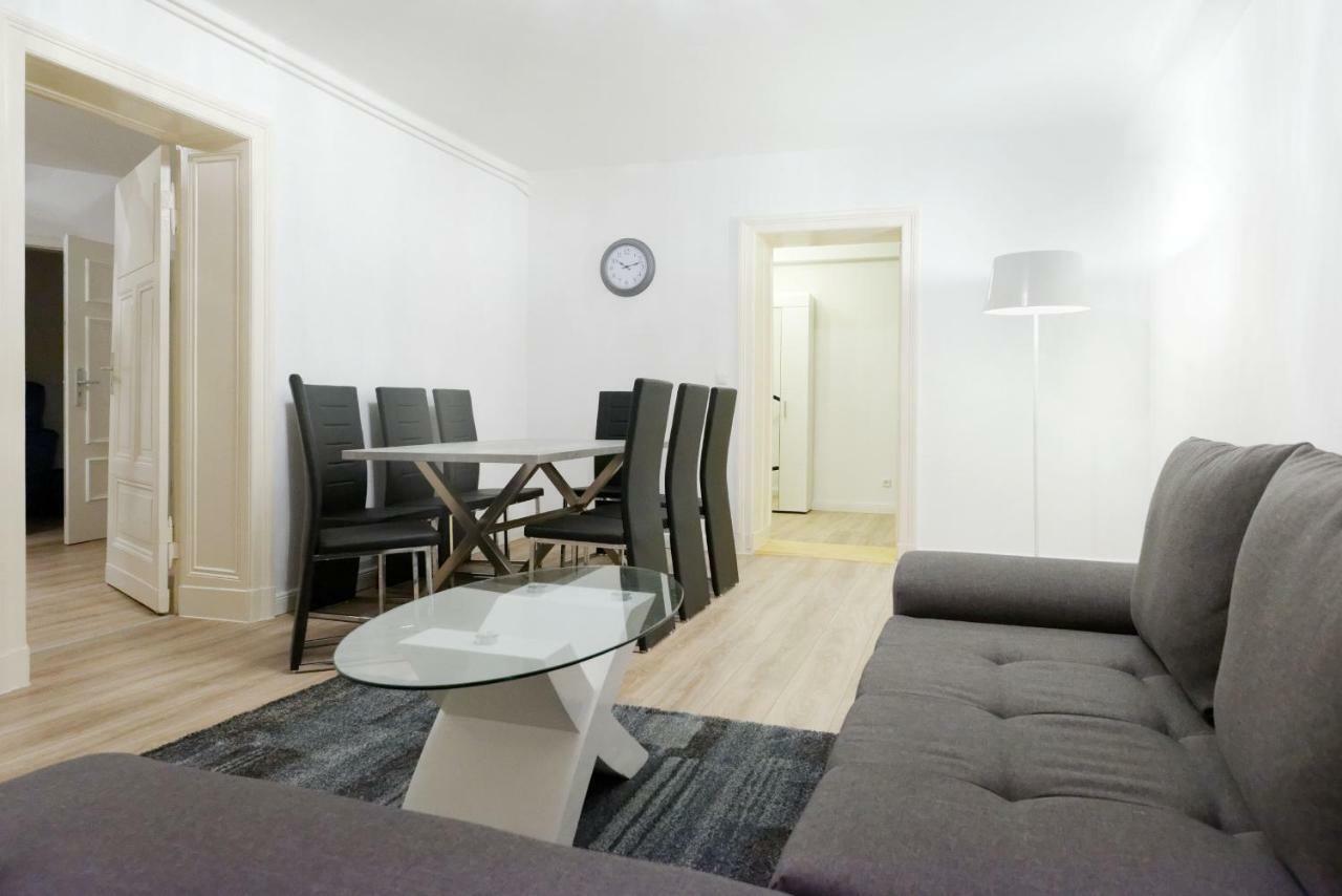 Big Central City Apt. Potsdamer Platz Berlin Exterior photo